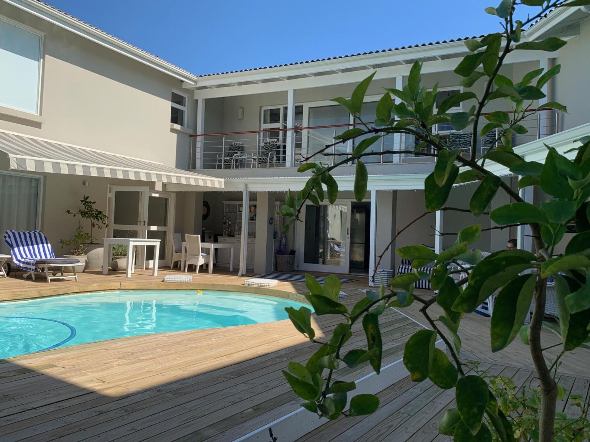 Chez Pierre Knysna Quarto foto