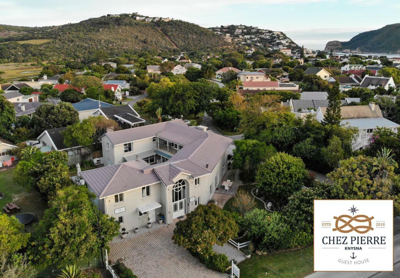 Chez Pierre Knysna Exterior foto