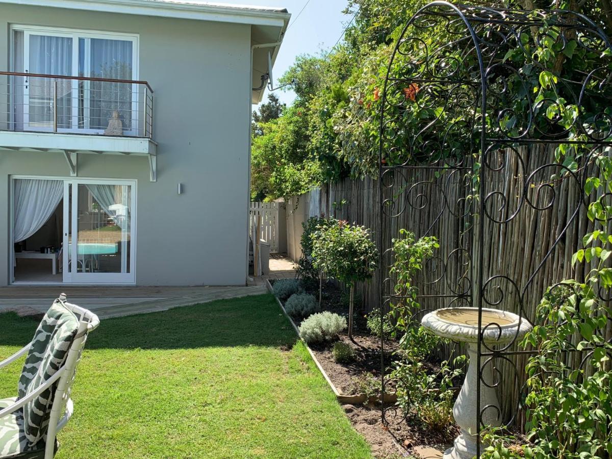 Chez Pierre Knysna Exterior foto